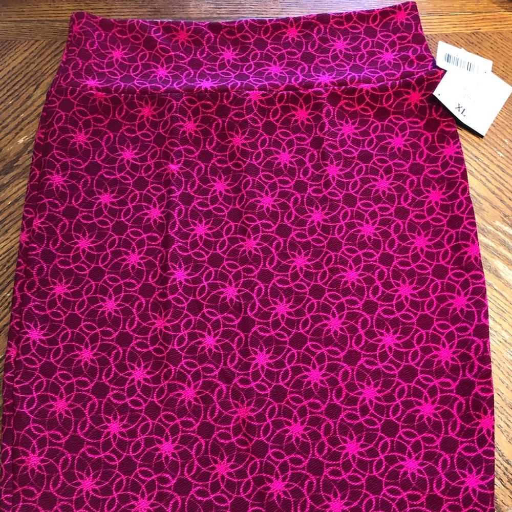 Lularoe Cassie Skirt